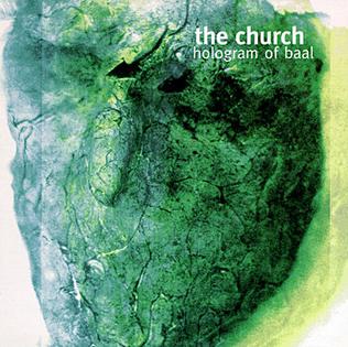 <i>Hologram of Baal</i> 1998 studio album by The Church