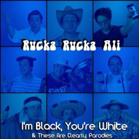 File:I'm Black, You're White and These Are Clearly Parodies.jpg