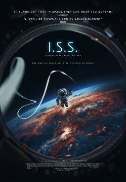 <i>I.S.S.</i> (film) 2023 film by Gabriela Cowperthwaite