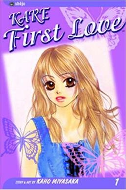 <i>Kare First Love</i> Japanese manga series