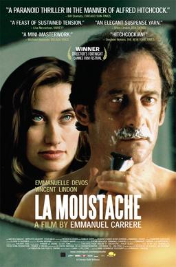 <i>The Moustache</i> (film) 2005 French film