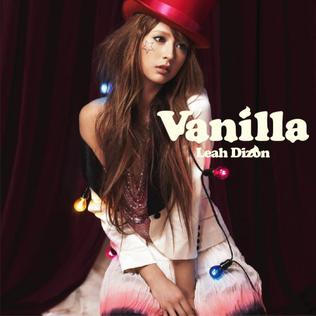 Vanilla (Leah Dizon song) Leah Dizon song