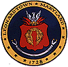 File:Leonardtown, Maryland (town seal).gif
