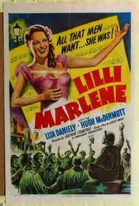 Póster de la película Lilli Marlene.jpg