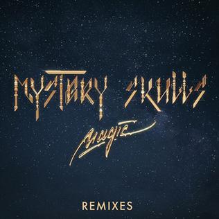 <span class="mw-page-title-main">Magic (Mystery Skulls song)</span> 2015 single by Mystery Skulls featuring Nile Rodgers and Brandy