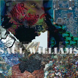 <i>MartyrLoserKing</i> 2016 studio album by Saul Williams