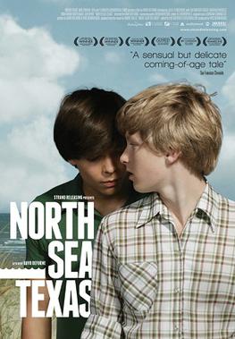 <i>North Sea Texas</i> 2011 Belgian film by Bavo Defurne