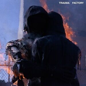 <i>Trauma Factory</i> 2021 studio album by Nothing,Nowhere