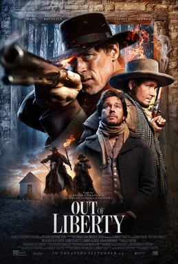 <i>Out of Liberty</i> 2019 American film