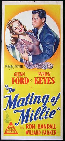 <i>The Mating of Millie</i> 1948 film by Henry Levin