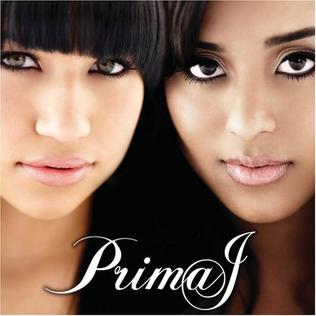 <i>Prima J</i> (album) 2008 studio album by Prima J