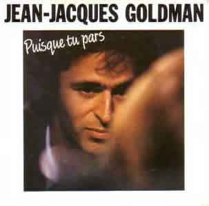 <span class="mw-page-title-main">Puisque tu pars</span> 1988 single by Jean-Jacques Goldman