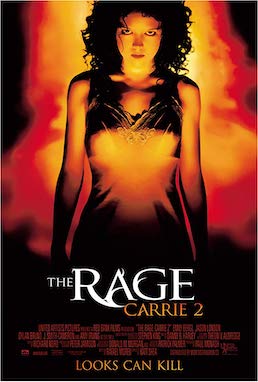 <i>The Rage: Carrie 2</i> 1999 American supernatural horror film by Katt Shea