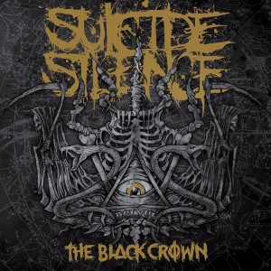 【輸入盤】Ｔｈｅ　Ｂｌａｃｋ　Ｃｒｏｗｎ／スーサイド・サイレンス