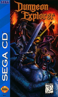 <i>Dungeon Explorer</i> (1995 video game) 1995 video game