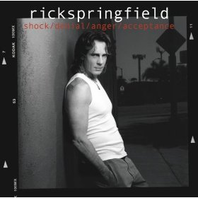 <i>Shock/Denial/Anger/Acceptance</i> 2004 studio album by Rick Springfield