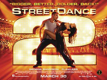 Street Dance (song) - Wikipedia