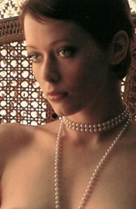 Emmanuelle is the lead character in a series of French softcore porn erotic movies based on the main character in the novel Emmanuelle (1959), created by Emmanuelle Arsan.