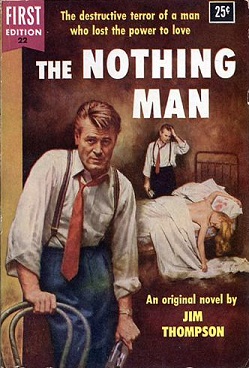 <i>The Nothing Man</i> 1953 novel by Jim Thompson