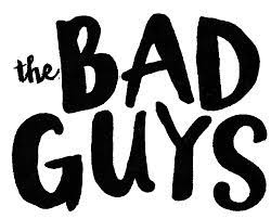 <i>The Bad Guys</i> (book series) Comic book series