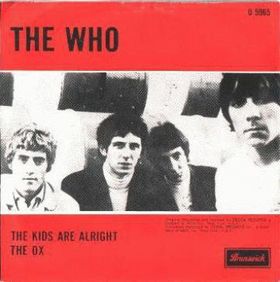 The Kids Are Alright (song) Song by The Who