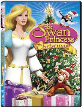 <i>The Swan Princess: Christmas</i> 2012 American film