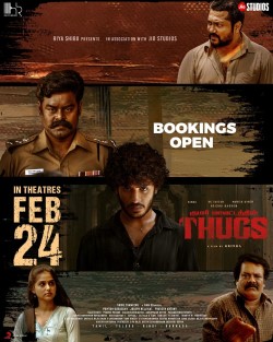 <i>Thugs</i> (film) 2023 Indian film