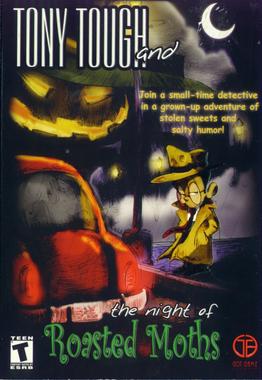 <i>Tony Tough and the Night of Roasted Moths</i> 1999 video game