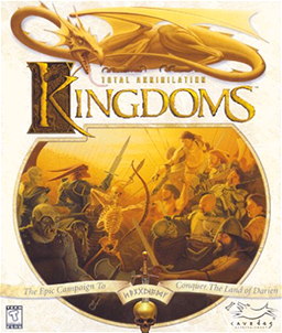 <i>Total Annihilation: Kingdoms</i> 1999 video game