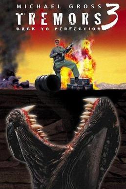 <i>Tremors 3: Back to Perfection</i> 2001 film by Brent Maddock