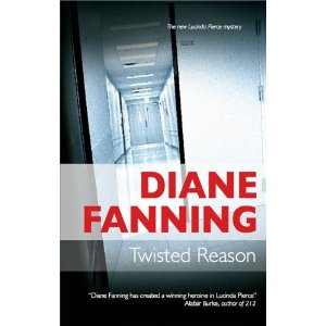 <i>Lucinda Pierce Mystery series</i> book by Diane Fanning