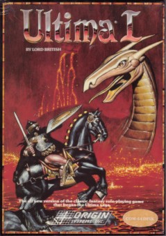 Ultima I: The First Age of Darkness - Wikipedia