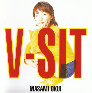 <i>V-sit</i> 1996 studio album by Masami Okui