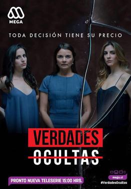 <i>Verdades ocultas</i> Chilean television soap opera