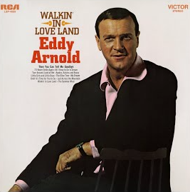 <i>Walkin in Love Land</i> 1968 studio album by Eddy Arnold