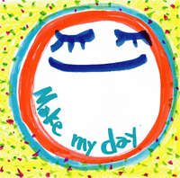 Make My Day (Yui Aragaki song) single