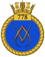 File:778 Naval Air Squadron Badge.gif