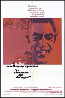 <i>A Dream of Kings</i> (film) 1969 drama film by Daniel Mann