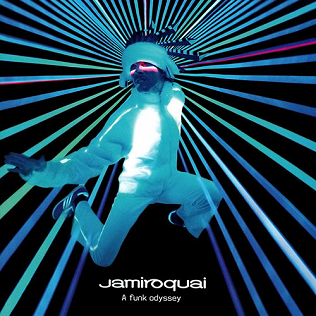 <i>A Funk Odyssey</i> 2001 studio album by Jamiroquai