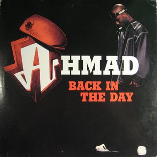 Back in the Day (Ahmad song) - Wikipedia