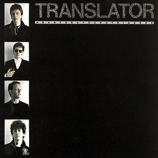 <i>Heartbeats and Triggers</i> 1982 studio album by Translator