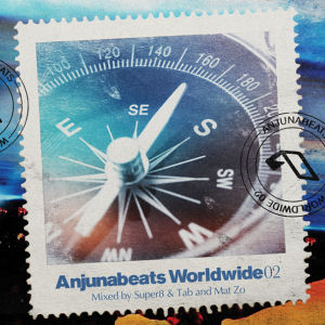 <i>Anjunabeats Worldwide 02</i> 2010 compilation album by Super8 & Tab and Mat Zo