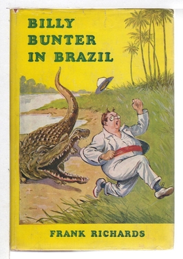 <i>Billy Bunter in Brazil</i>