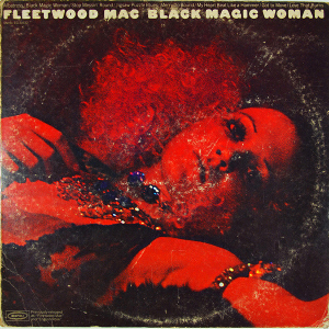 Black Magic Woman (album) - Wikipedia