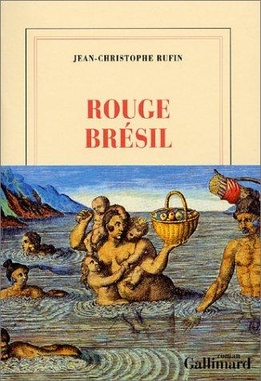 Brazil Red is a 2001 French historical novel by 
