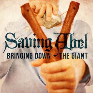 <i>Bringing Down the Giant</i> 2012 studio album by Saving Abel