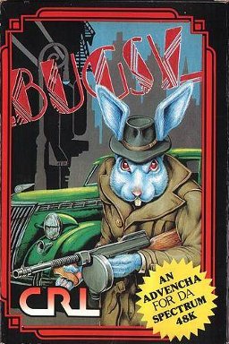 <i>Bugsy</i> (video game) 1986 video game