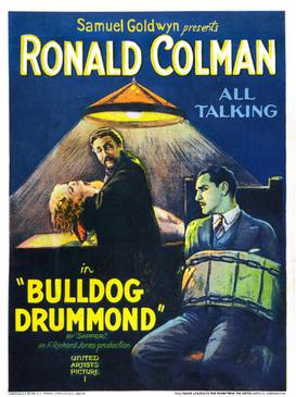 <i>Bulldog Drummond</i> (1929 film) 1929 film