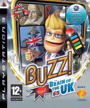 Buzz!: Brain of the World - Wikipedia