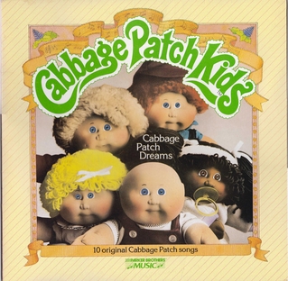 <i>Cabbage Patch Dreams</i> 1984 studio album by Cabbage Patch Kids